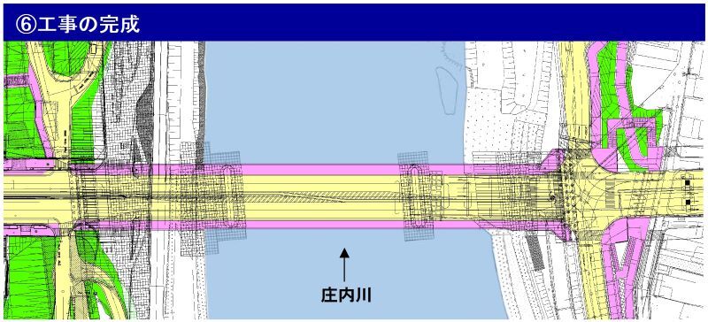 イラスト:工事の流れ6