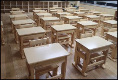 写真：木材利用の事例1