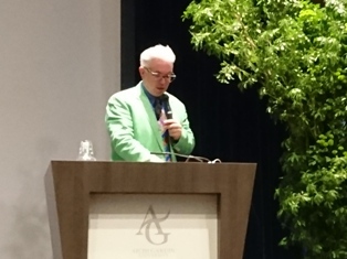 ジョン・ギャスライトさんの写真