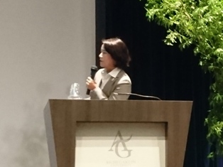 梶木典子さんの写真