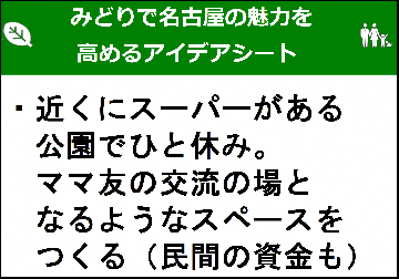 イラスト:アイデアシート。2枚目