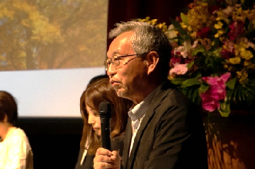 千頭聡さんの写真