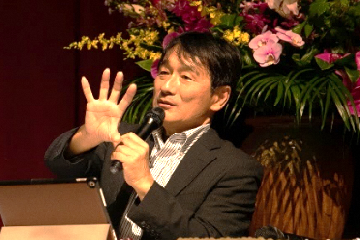 町田誠さんの写真