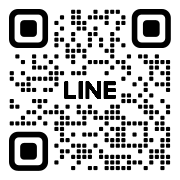 二次元コード:LINEの友だち追加