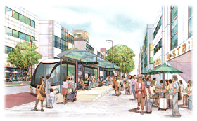 イラスト：SRT導入のイメージ