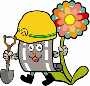 イラスト：どりょくん