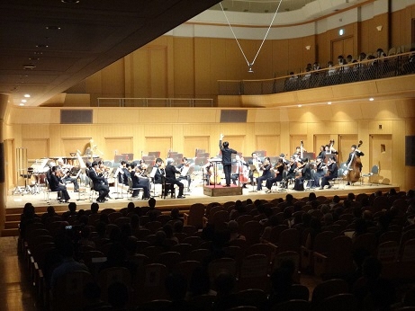 写真:名古屋フィルハーモニー交響楽団