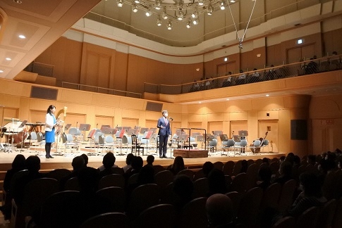 写真:駐日リトアニア共和国大使