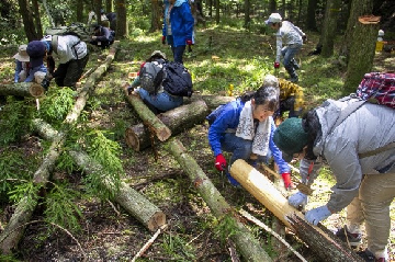 写真：ワークショップの様子1