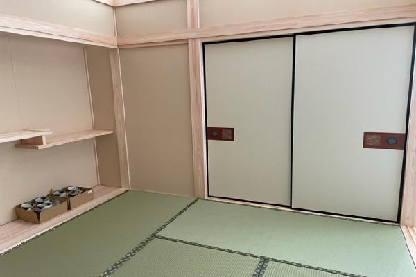 写真:和室(内装)