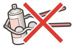 穴あけのイラスト