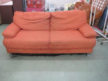 写真:ソファ全体