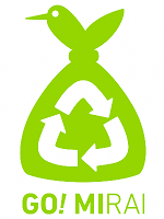 イラスト：ごみ非常事態宣言20周年のシンボルマーク