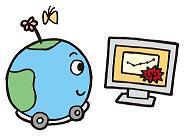 イラスト：燃費を管理して、エコドライブ効果を実感しましょう。