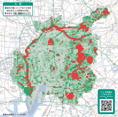地図:重要エリアマップ