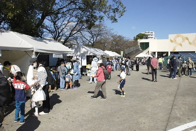 写真:開催の様子