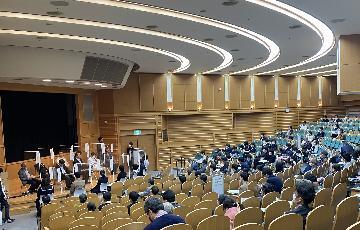 写真:会場の様子