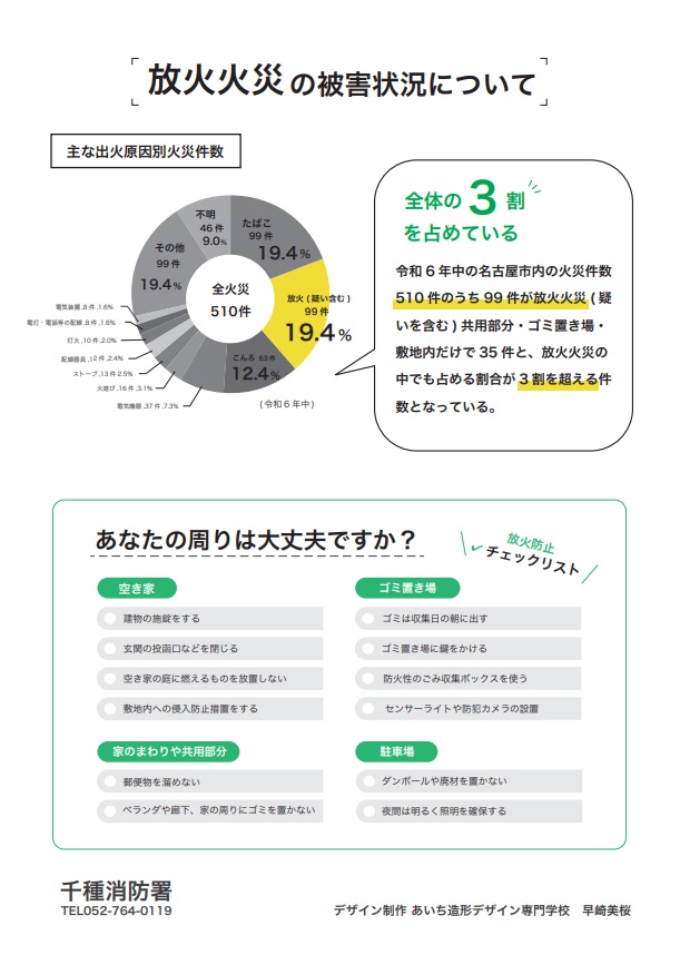 写真:優秀作品 早崎 美桜さん 裏面