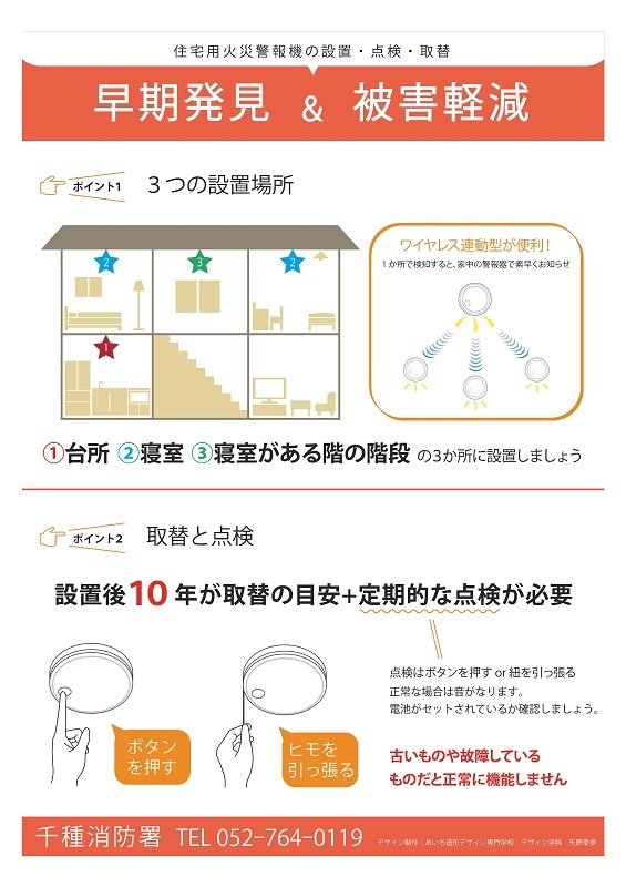 写真:優秀作品 矢野 幸歩さん 裏面
