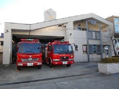 矢田出張所庁舎写真