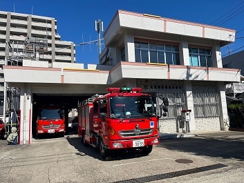 飯田出張所の写真