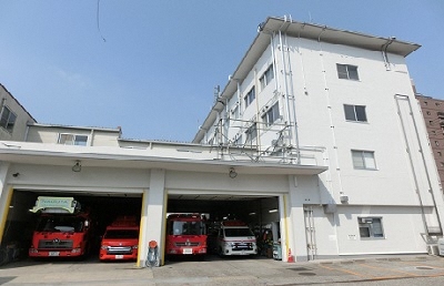 西消防署本署写真