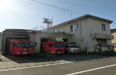 山田出張所写真