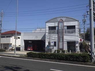 八事出張所の写真