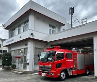 白金出張所の写真