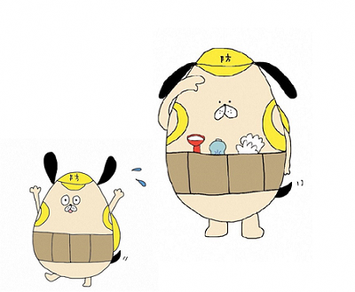 イラスト:たまごろう