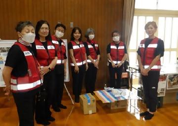 写真:HFMCの皆様