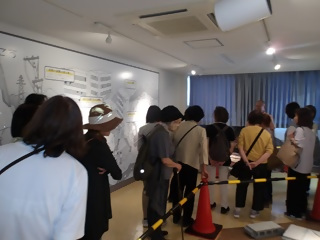 視察研修の様子2