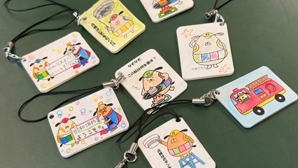 区民まつりの様子2