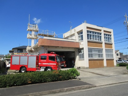 下之一色出張所の写真