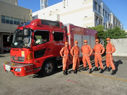下之一色出張所車両の写真