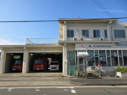 富田出張所の写真