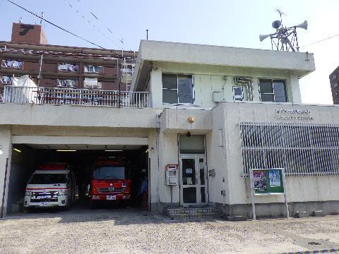 東海橋出張所の外観写真