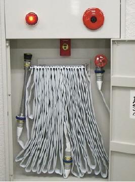 1号消火栓の写真