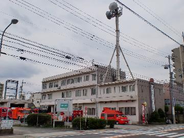 写真:守山消防署