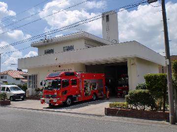 写真:大森出張所
