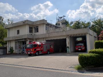 写真:志段味出張所