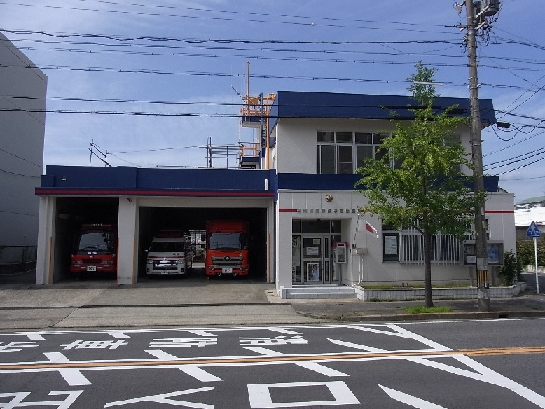 写真:猪子石出張所 庁舎