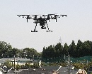 写真:ドローン