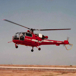 初代「なごや」飛行写真