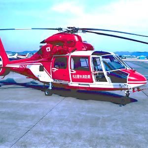 2代目「なごや2」の写真