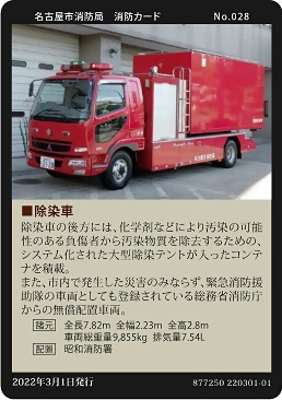 写真:No.028 除染車