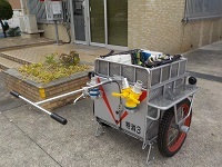 ホースカーの写真