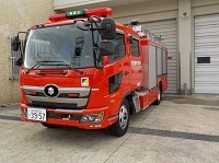 タンク車の写真