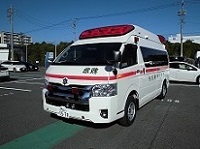 救急車の写真1