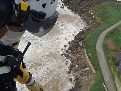 航空小隊活動状況